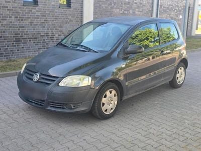 VW Fox