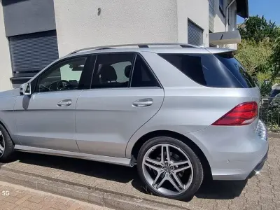 Gebraucht Mercedes GLE350