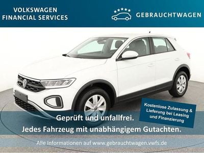 VW T-Roc