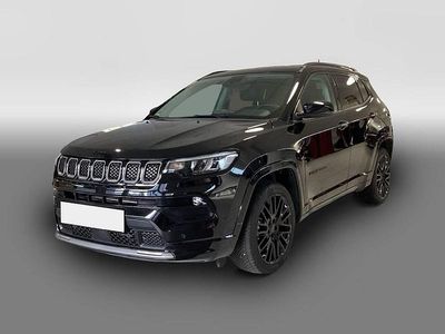 Usata Jeep Compass 131 CV (96 kW) 2024 Nero SUV