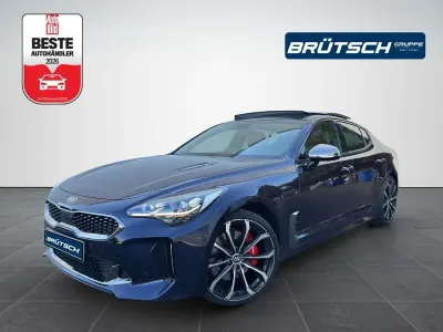 Gebraucht Kia Stinger