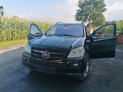 gebraucht Mercedes GL420 CDI 4MATIC -