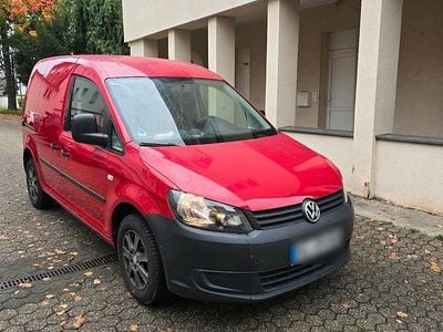VW Caddy