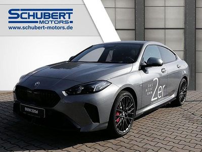Usata BMW 220 M Sport 163 CV (119 kW) 2025 Grigio Coupé