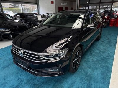 Gebraucht VW Passat Business 190 PS (139 kW) 2020 Schwarz Kombi