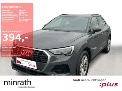 Gebraucht Audi Q3 Sport 150 PS (110 kW) 2022 Grau SUV