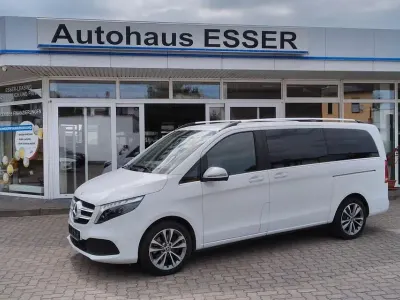 Gebraucht Mercedes V300