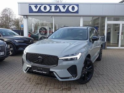 Neu Volvo XC60 Plus 250 PS (183 kW) 2026 Grau SUV