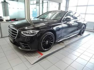 Gebraucht Mercedes S580