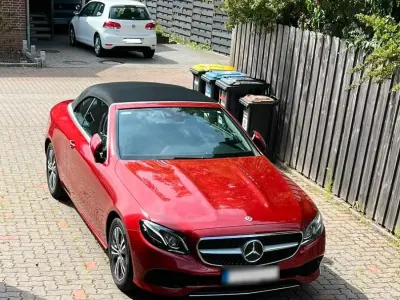 Gebraucht Mercedes E220