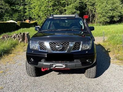 gebraucht Nissan Navara Double Cab 2.5 dCi SE