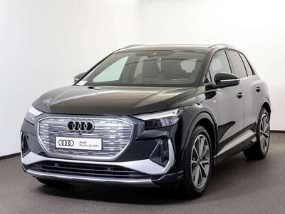 gebraucht Audi Q4 e-tron Q4 55 e-tron quattro 250 kW