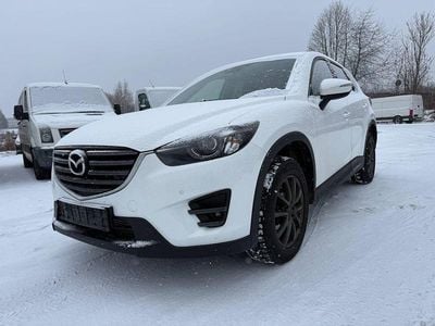 Weiß Gebraucht 2016 Mazda CX-5 Nakama SUV | 8.999 € (Guter Preis)