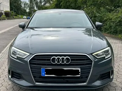 Gebraucht Audi A3 150 PS (110 kW) 2016 Grau Limousine