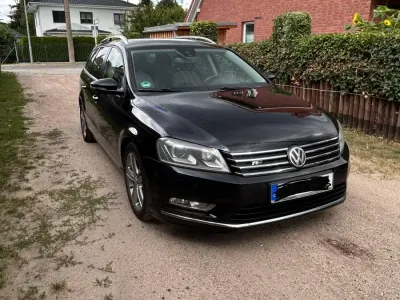 Gebraucht VW Passat