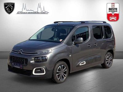 gebraucht Citroën Berlingo M PureTech 130 EAT8 SHINE*Navi*Shz*7-Sitzer*