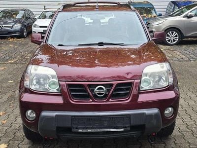 Gebraucht Nissan X-Trail Comfort 140 PS (102 kW) 2003 Rot SUV