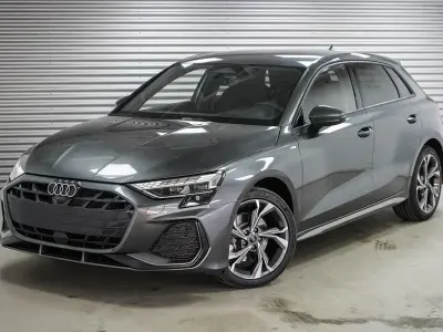 Neu Audi A3 Ambiente 204 PS (150 kW) 2026 Daytonagrau metallic (6y) Limousine