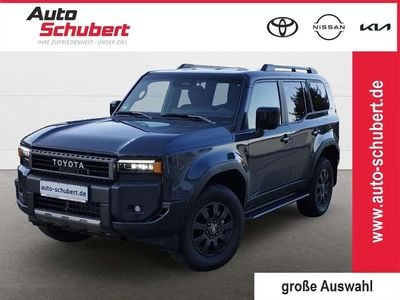 Grau Neu 2025 Toyota Land Cruiser Executive SUV | 84.979 € (Fairer Preis)