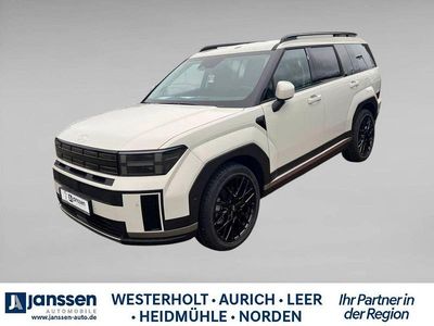 Weiß Neu 2025 Hyundai Santa Fe Intro Edition SUV | 49.990 €