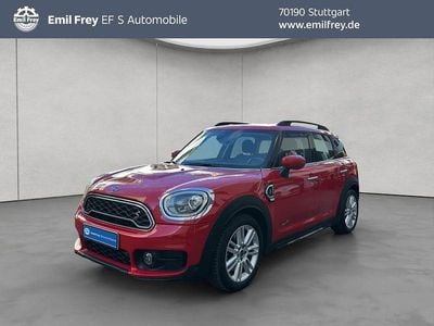 Mini Cooper SD Countryman