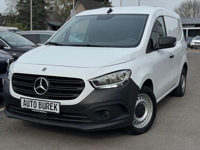 Gebraucht Mercedes Citan 110 95 PS (69 kW) 2022 Weiß Van / Kleinbus