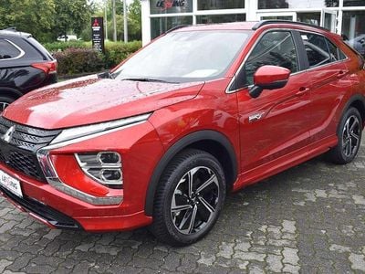 Usata Mitsubishi Eclipse Cross Select 188 CV (138 kW) 2024 Rosso SUV