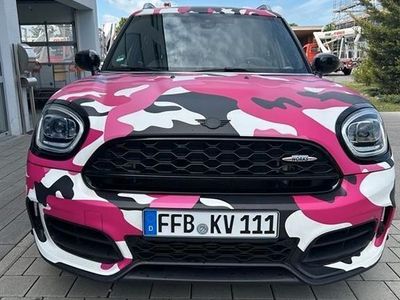Mini John Cooper Works Countryman