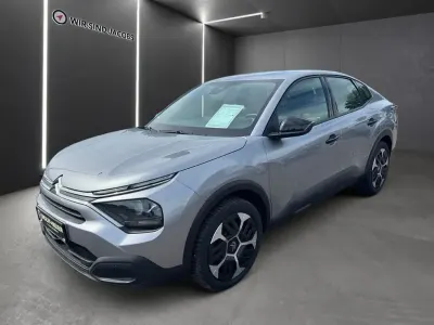 Gebraucht Citroën C4 X PureTech 101 PS (74 kW) 2024 Grau SUV