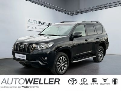 gebraucht Toyota Land Cruiser 2.8 D-4D Aut. TEC-Edition *Navi*LMF*