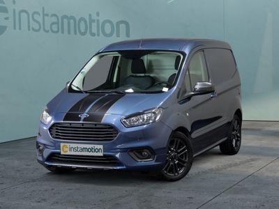 gebraucht Ford Transit Courier 1.5 TDCi Sport 74kW Lieferwagen