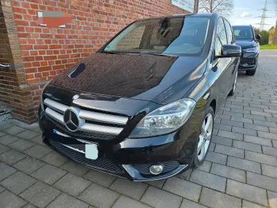 Gebraucht Mercedes B180