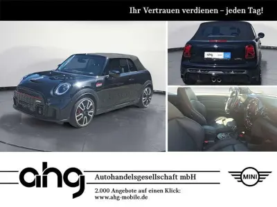 Gebraucht Mini John Cooper Works Cabriolet 231 PS (169 kW) 2023 Schwarz Cabrio