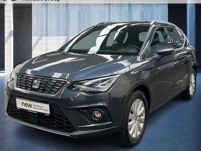 Usata Seat Arona XCELLENCE 90 CV (66 kW) 2021 Grigio SUV