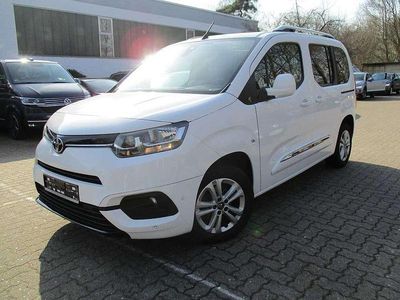 Gebraucht Toyota Proace Verso City 110 PS (80 kW) 2020 Weiß Kombi