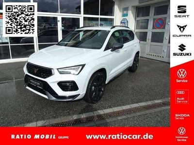 Neu Cupra Ateca 150 PS (110 kW) 2026 Weiß SUV