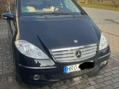Gebraucht Mercedes A150