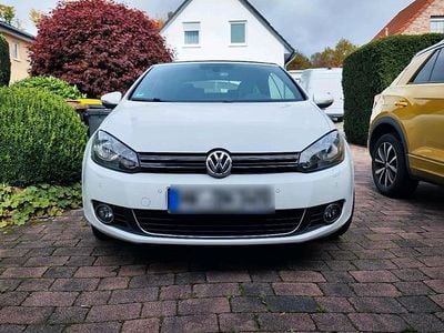 VW Golf Cabriolet
