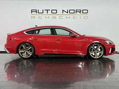 Gebraucht Audi RS5 Sport 450 PS (330 kW) 2021 Rot Coupé