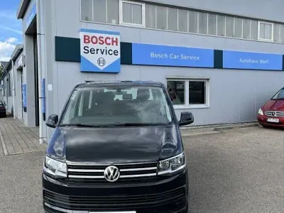 Gebraucht VW Multivan