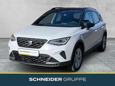 Neu Seat Arona FR 116 PS (85 kW) 2025 Weiß SUV