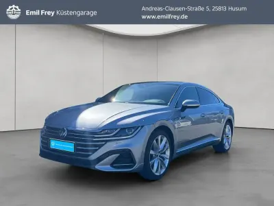 Brugt VW Arteon R-line 218 HK (160 kW) 2022 Sølv Sedan