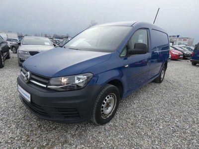 gebraucht VW Caddy Maxi Nfz Kasten BMT*TDI*1 HAND*KLIMA