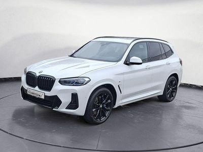 Usata BMW X3 M Sport 286 CV (210 kW) 2023 Bianco SUV