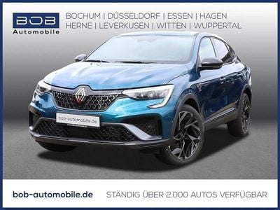 Gebraucht Renault Arkana Bose Edition 143 PS (105 kW) 2024 Blau SUV