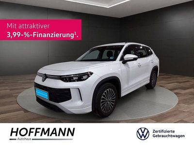 Gebraucht VW Tayron Life 193 PS (141 kW) 2025 Weiß SUV
