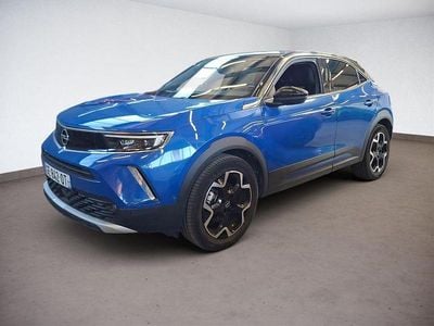 Second-hand Opel Mokka-e Ultimate 100 kW (136 CP) 2022 Albastru SUV
