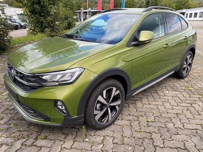 Visual green metallic Neu 2025 VW Taigo Life SUV | 27.580 € (Guter Preis)