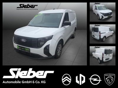 Weiß Gebraucht 2024 Ford Transit Trend Limousine | 16.990 € (Fairer Preis)