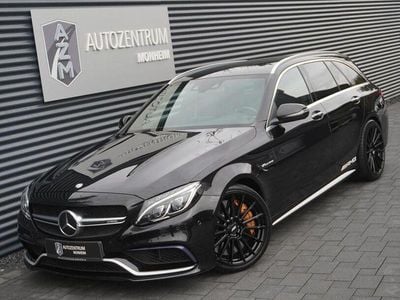 Gebraucht Mercedes C63 AMG AMG 510 PS (375 kW) 2015 Schwarz Limousine
